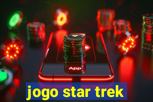 jogo star trek